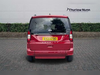Used Ford Grand Tourneo Connect 2023 for sale - 76315844: Photo