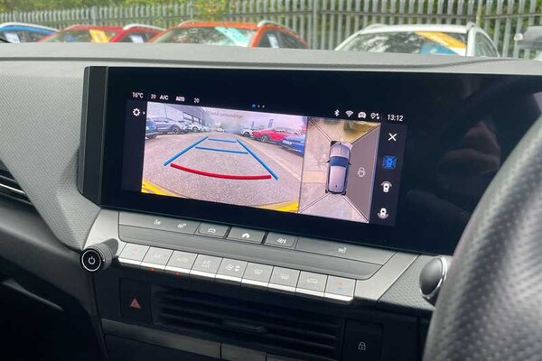Used Vauxhall Astra 2023 for sale - 76241847: Photo 19