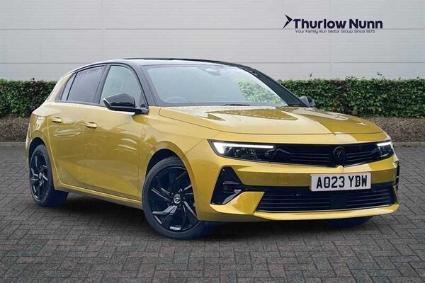 Used Vauxhall Astra 2023 for sale - 76241847: Photo 1