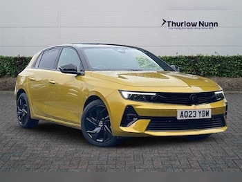 Vauxhall - Astra