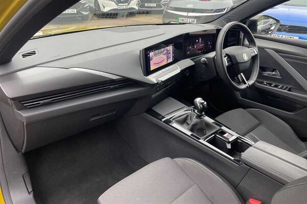 Used Vauxhall Astra 2023 for sale - 76241847: Photo 32
