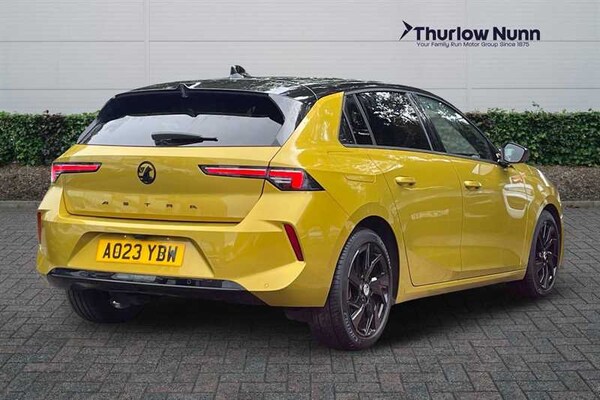 Used Vauxhall Astra 2023 for sale - 76241847: Photo 3