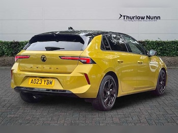 Used Vauxhall Astra 2023 for sale - 76241847: Photo 3