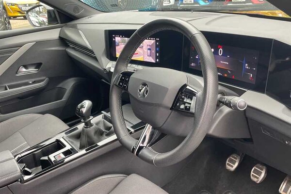Used Vauxhall Astra 2023 for sale - 76241847: Photo 42