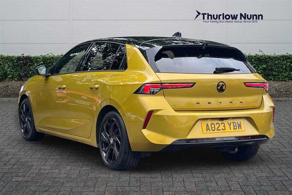 Used Vauxhall Astra 2023 for sale - 76241847: Photo 5