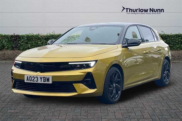 Used Vauxhall Astra 2023 for sale - 76241847: Photo 7