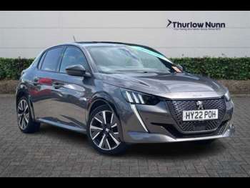 2022 - 1.2 PureTech GT Hatchback 5dr Petrol EAT Euro 6 (s/s) (130 ps)