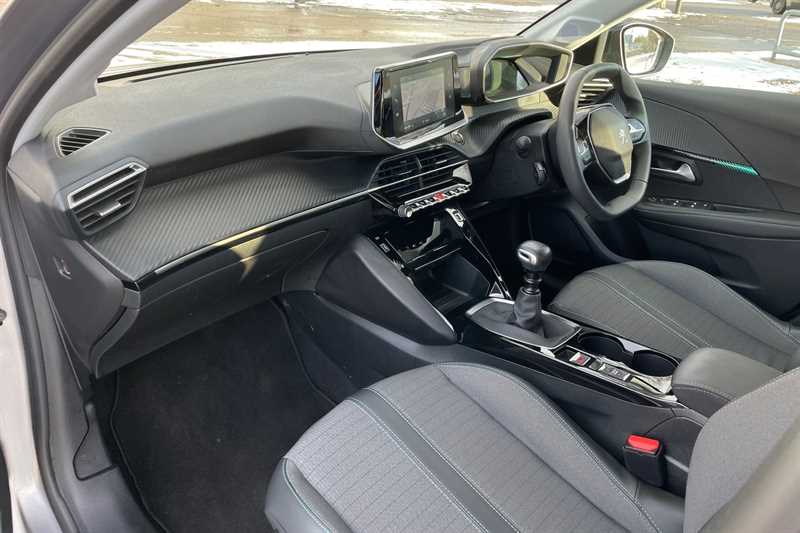 Used Peugeot 208 2023 for sale - 77146337: Photo 13