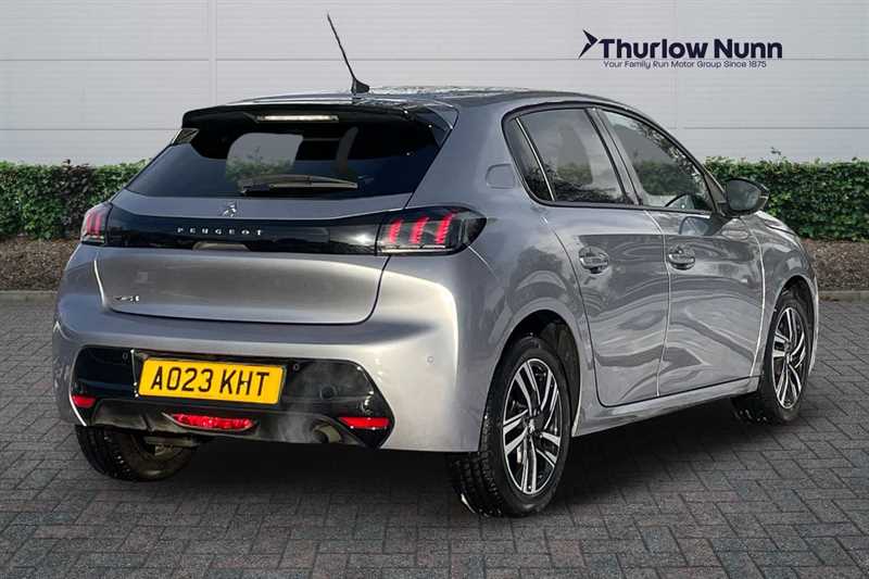 Used Peugeot 208 2023 for sale - 77146337: Photo 3
