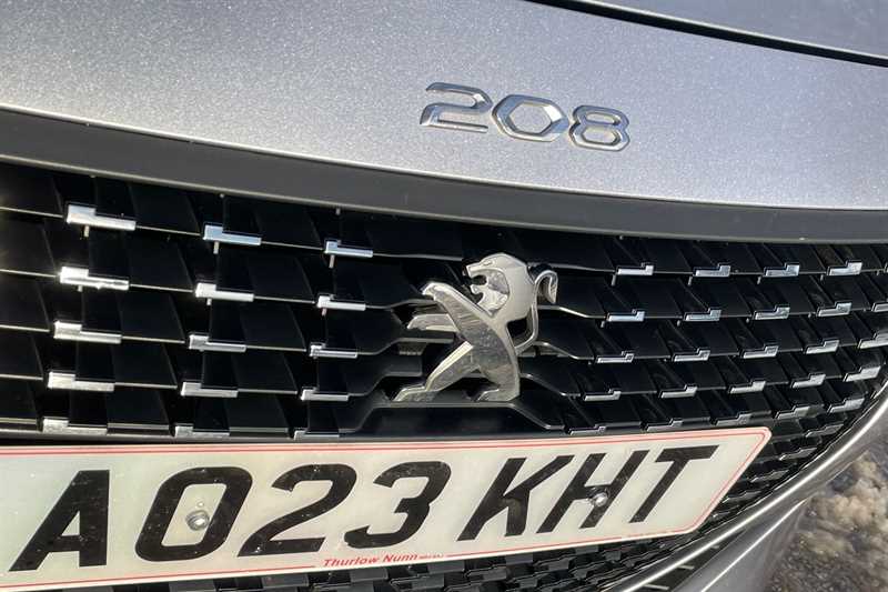 Used Peugeot 208 2023 for sale - 77146337: Photo 32