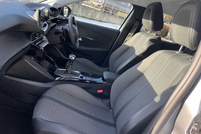 Used Peugeot 208 2023 for sale - 77146337: Photo 35