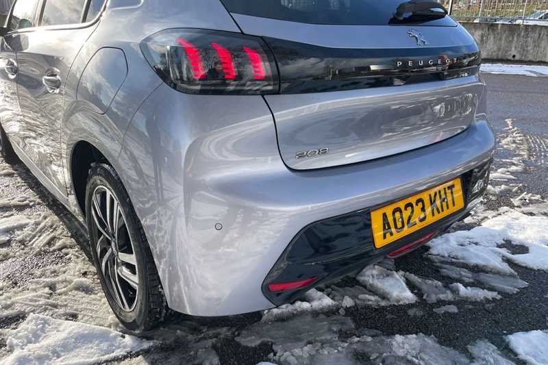 Used Peugeot 208 2023 for sale - 77146337: Photo 38