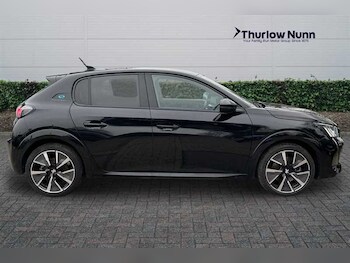 Used Peugeot E-208 2022 for sale - 77373169: Photo