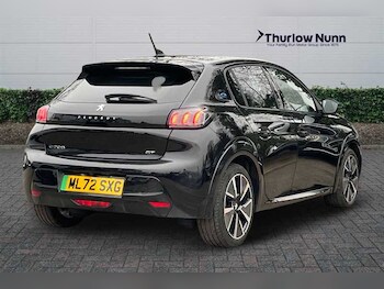 Used Peugeot E-208 2022 for sale - 77373169: Photo