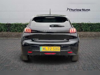 Used Peugeot E-208 2022 for sale - 77373169: Photo