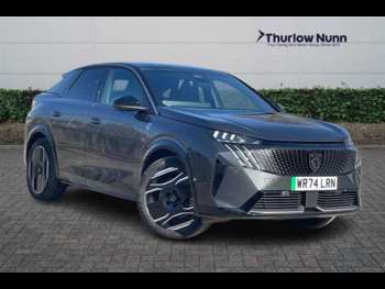 2024 - 73kWh GT SUV 5dr Electric Auto (210 ps)