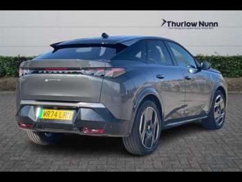 Used Peugeot E-3008 2024 for sale - 74558351: Photo