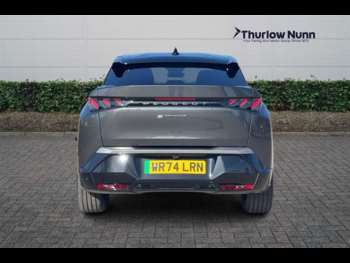 Used Peugeot E-3008 2024 for sale - 74558351: Photo