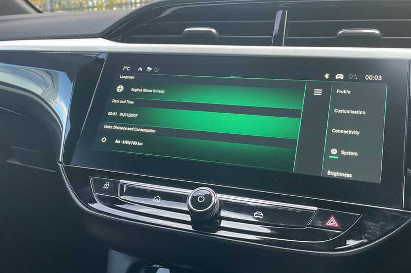 Used Vauxhall Corsa 2025 for sale - 76999971: Photo 18