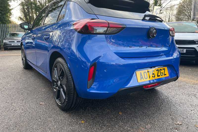 Used Vauxhall Corsa 2025 for sale - 76999971: Photo 39