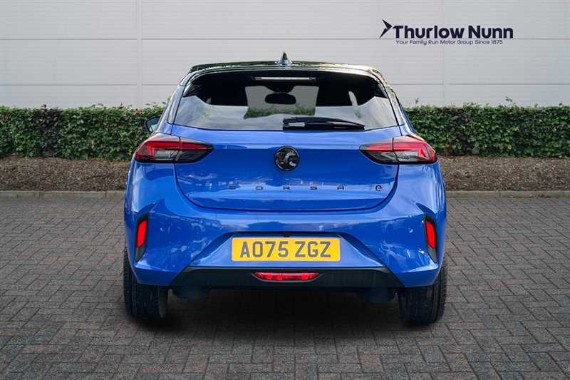 Used Vauxhall Corsa 2025 for sale - 76999971: Photo 4