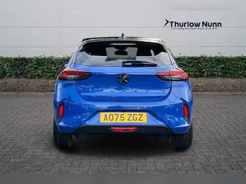 Used Vauxhall Corsa 2025 for sale - 76999971: Photo