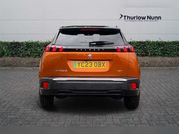 Used Peugeot E-2008 2023 for sale - 77540044: Photo