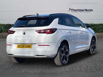 Used Vauxhall Grandland 2024 for sale - 77706425: Photo