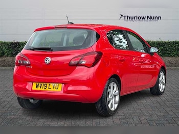 Used Vauxhall Corsa 2019 for sale - 78530624: Photo