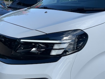 Used Vauxhall Vivaro 2026 for sale - 79122356: Photo
