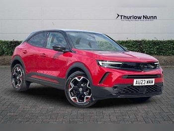 Vauxhall - Mokka