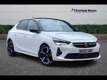 1.2 Turbo Ultimate Hatchback 5dr Petrol Auto Euro 6 (s/s) (130 ps)