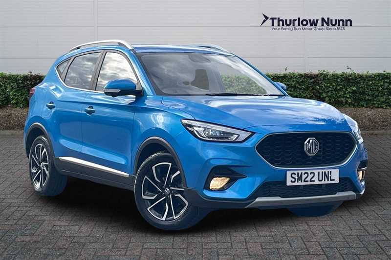 Used MG MG ZS 2022 for sale - 76034114: Photo 1