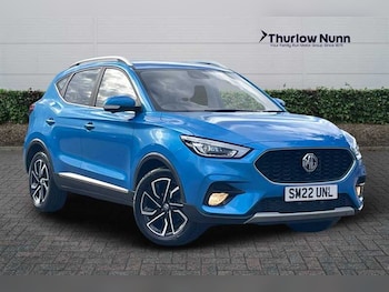 MG - MG ZS