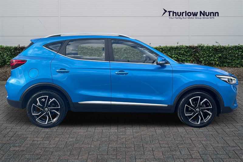 Used MG MG ZS 2022 for sale - 76034114: Photo 2