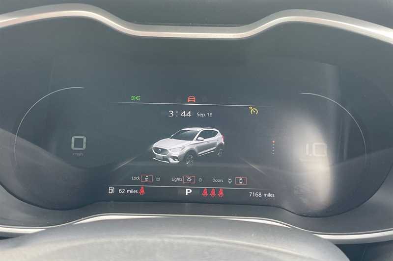 Used MG MG ZS 2022 for sale - 76034114: Photo 20
