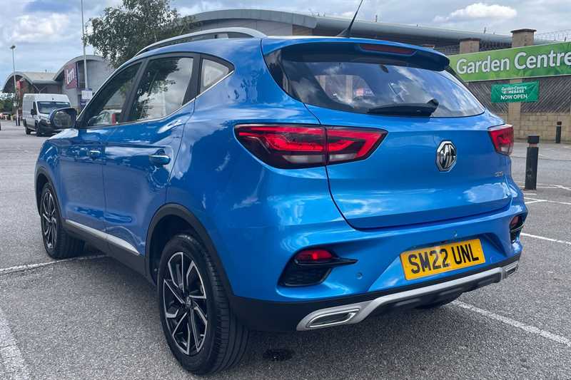 Used MG MG ZS 2022 for sale - 76034114: Photo 37