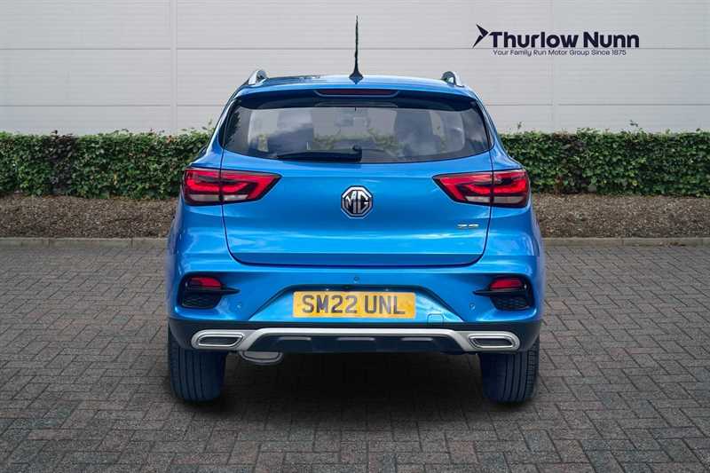 Used MG MG ZS 2022 for sale - 76034114: Photo 4