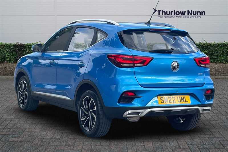 Used MG MG ZS 2022 for sale - 76034114: Photo 5