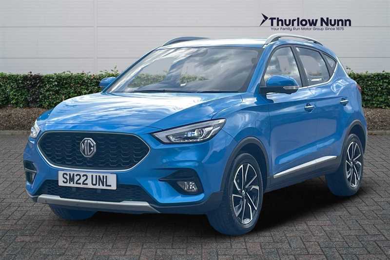 Used MG MG ZS 2022 for sale - 76034114: Photo 7