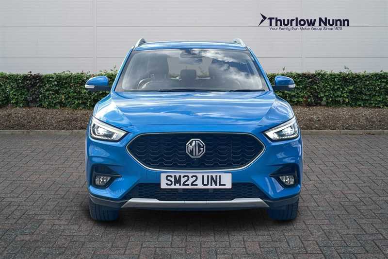 Used MG MG ZS 2022 for sale - 76034114: Photo 8