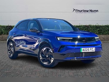 Vauxhall Mokka feature image