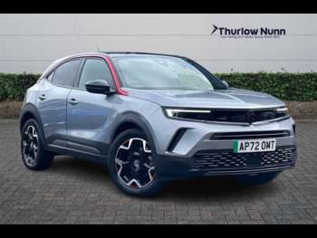 50kWh GS SUV 5dr Electric Auto (136 ps)