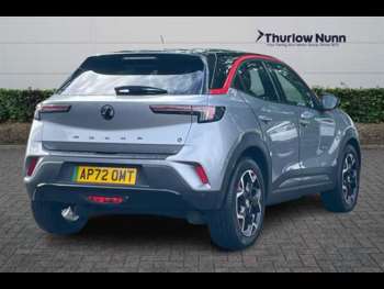 Used Vauxhall Mokka-e 2023 for sale - 74778742: Photo
