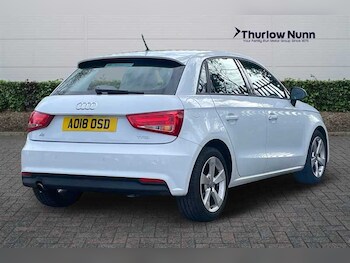 Used Audi A1 2018 for sale - 77726282: Photo
