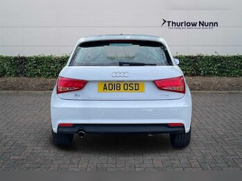 Used Audi A1 2018 for sale - 77726282: Photo