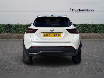 Used Nissan Juke 2022 for sale - 75887143: Photo