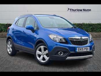 2015 - 1.7 CDTi Exclusiv SUV 5dr Diesel Manual 2WD Euro 5 (s/s) (130 ps)
