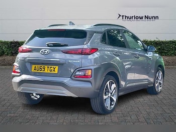 Used Hyundai KONA 2019 for sale - 78798954: Photo