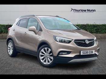 2018 - 1.4i Turbo Elite SUV 5dr Petrol Auto Euro 6 (140 ps)